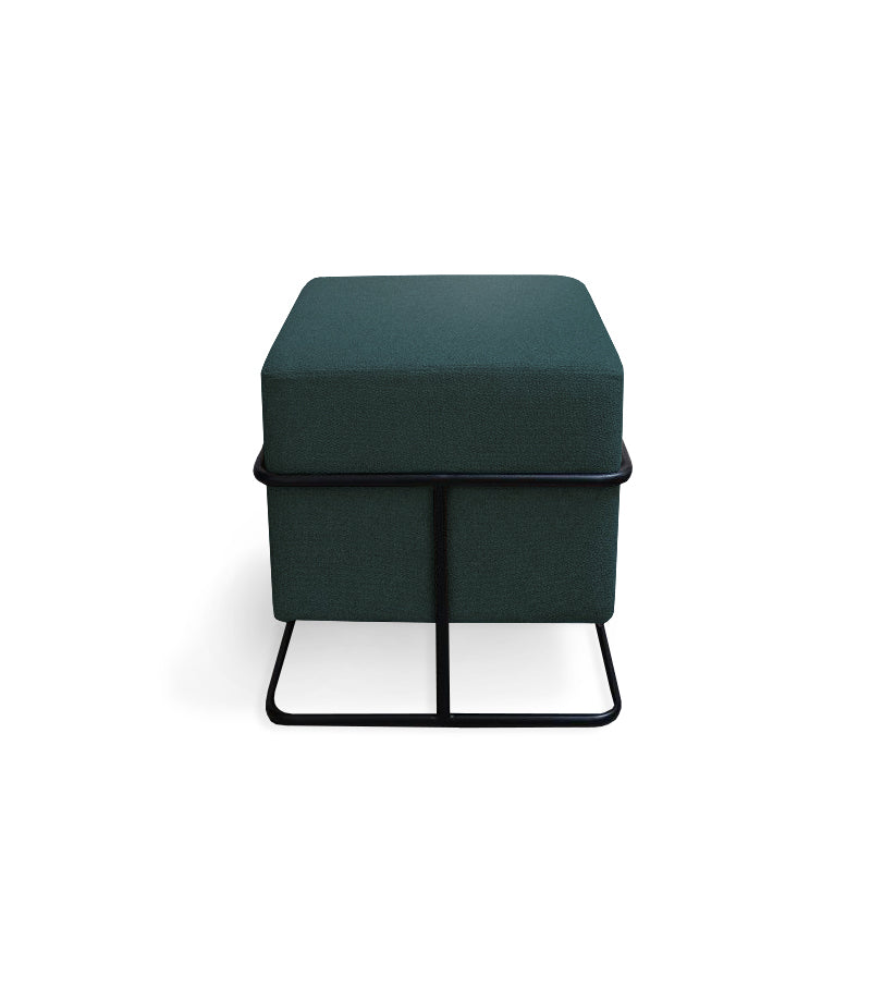 Puff PETER cuadrado - Manifesto Design Store